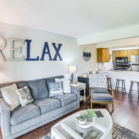 Reed Springs Condo With Furnished Deck And Pool Access Reeds Spring Exterior photo